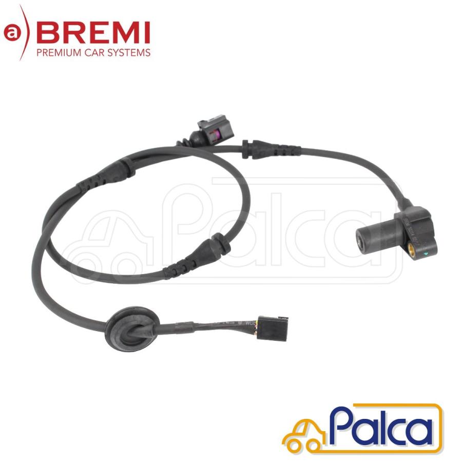 アウディ フロント ABSセンサー/ホイールスピード A4/8E,2004 A4カブリオレ/8H RS4/8E BREMI製