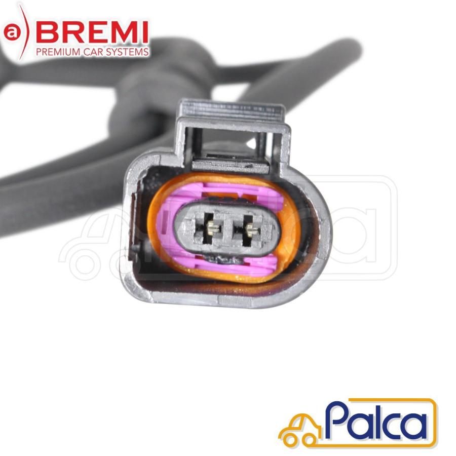 アウディ フロント ABSセンサー/ホイールスピード A4/8E,2004 A4カブリオレ/8H RS4/8E BREMI製