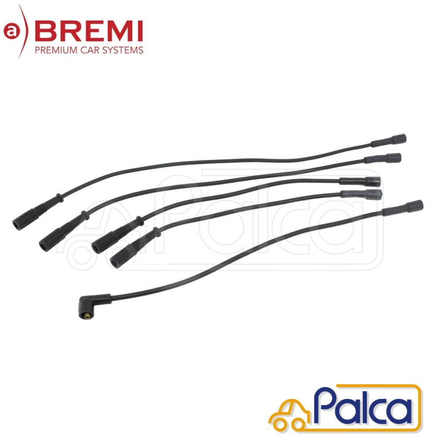 フィアット プラグコード/イグニッションケーブル セット| パンダ|141