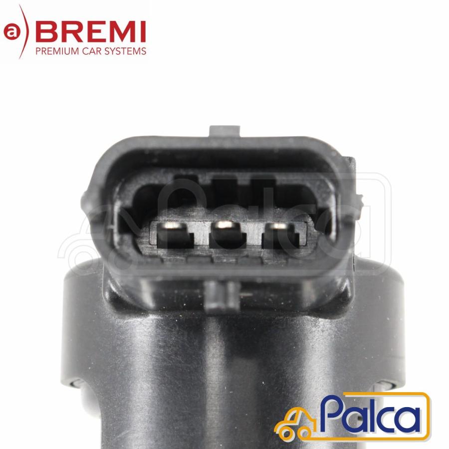 プジョー/シトロエン イグニッションコイル 208 | 308II | 2008 | C3II | C3III | C4II | C4カクタス | DS3 | 1.2L用 | BREMI製