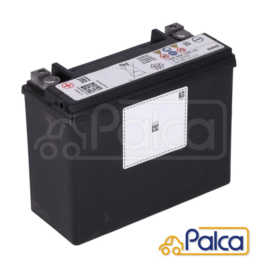 BMW バッテリー 20Ah AGM| I3/I01 | 純正 61219321815 : パーツのPALCA