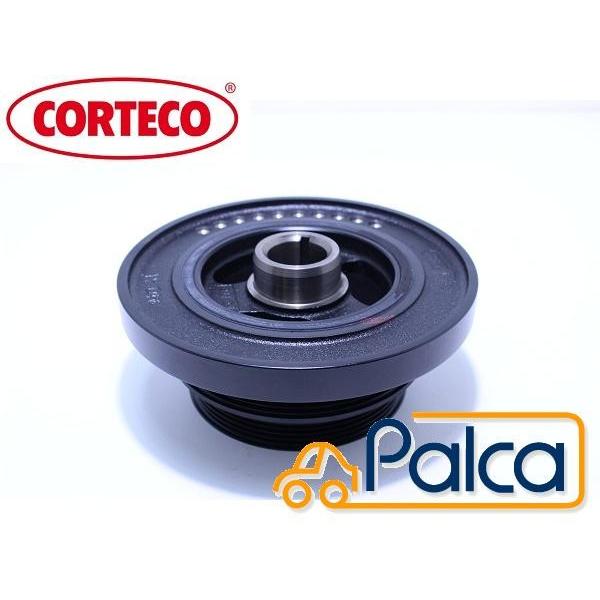 BMW クランクシャフトプーリー/バイブレーションダンパー E/G M54 X3