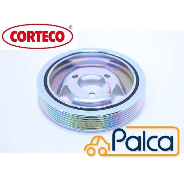 BMW クランクシャフトプーリー/バイブレーションダンパー N13 F20,F21