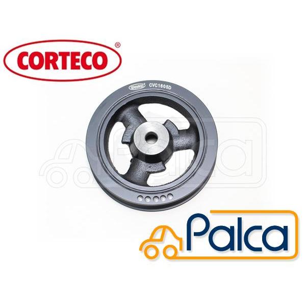 BMW/MINI ミニ クランクシャフトプーリー/バイブレーションダンパー