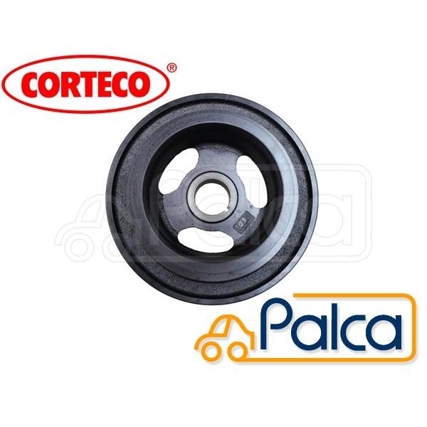 BMW クランクシャフトプーリー/バイブレーションダンパー M52,M54 E36