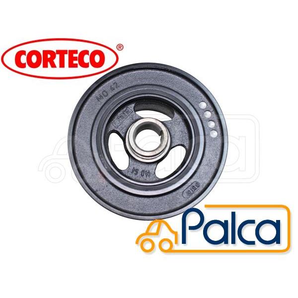 BMW クランクシャフトプーリー/バイブレーションダンパー M52,M54 E36