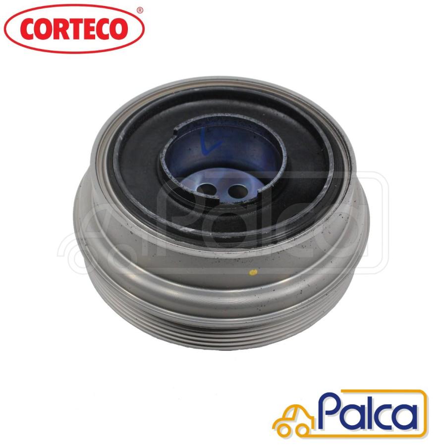 BMW ミニ/MINI クランクシャフトプーリー/バイブレーションダンパー X2