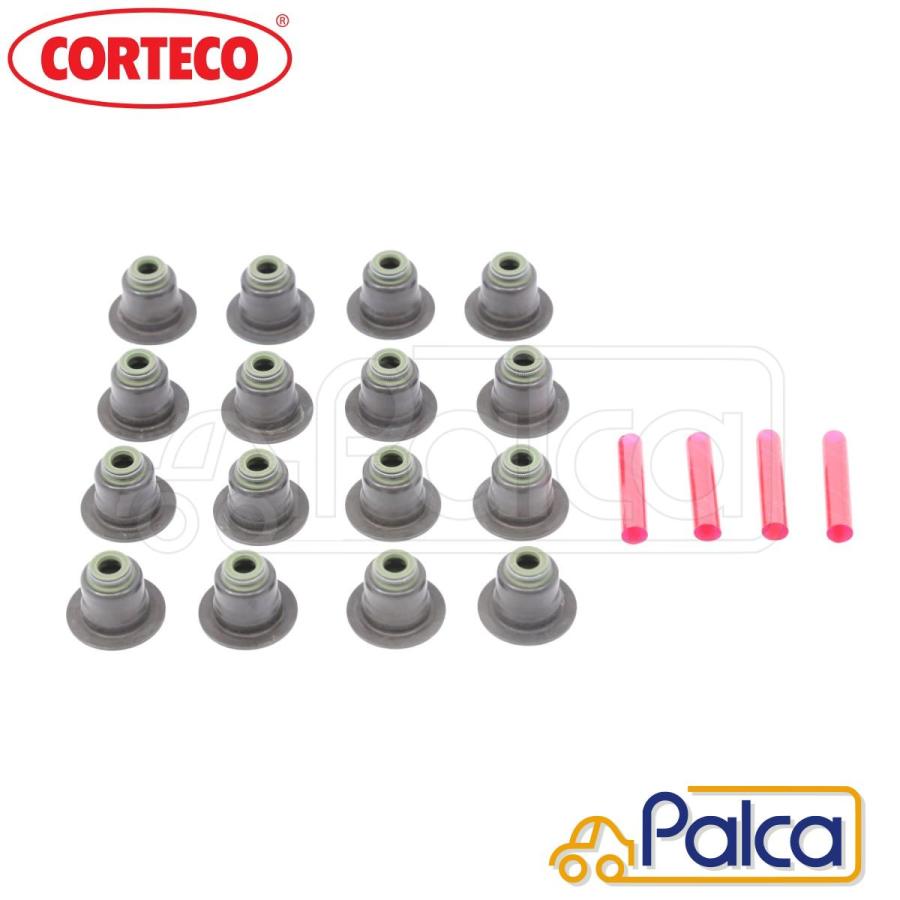 BMW バルブステムシールキット 1シリーズE87 E88/116i 118i 120i N42 N45 N46 直4ENG