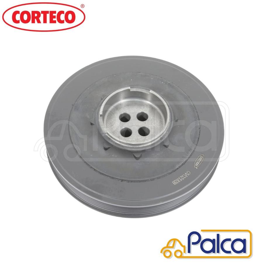 BMW MINI クランクシャフトプーリー | ミニ クロスオーバー/R60 ペース