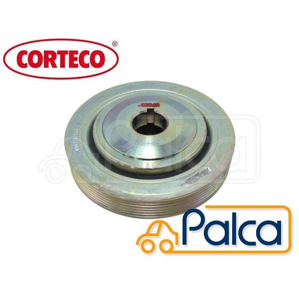 プジョー/シトロエン クランクシャフトプーリー/バイブレーション