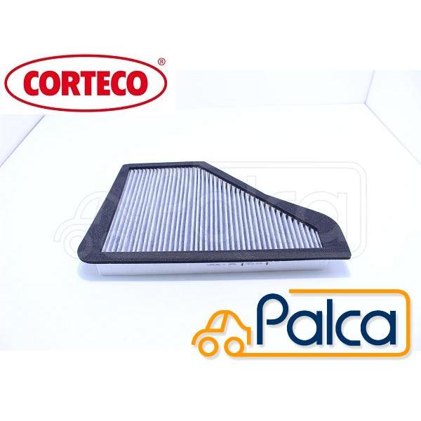 メルセデス ベンツ エアコンフィルター/キャビンフィルター 活性炭 W140 C140 左ハンドル用 CORTECO製 メルセデスベンツ C２５０ エアコンフィルター交換 エバポレーター洗浄 ブレーキパッド交換 ディスクローター交換 八尾市 Ｙ様｜グーネットピット