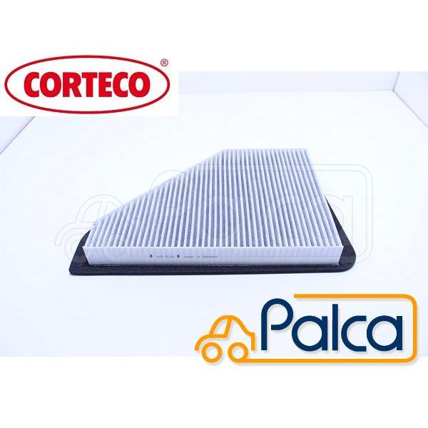 メルセデス ベンツ エアコンフィルター/キャビンフィルター 活性炭 W140 C140 左ハンドル用 CORTECO製
