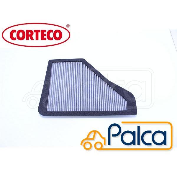 メルセデス ベンツ エアコンフィルター/キャビンフィルター 活性炭 W140 C140 左ハンドル用 CORTECO製