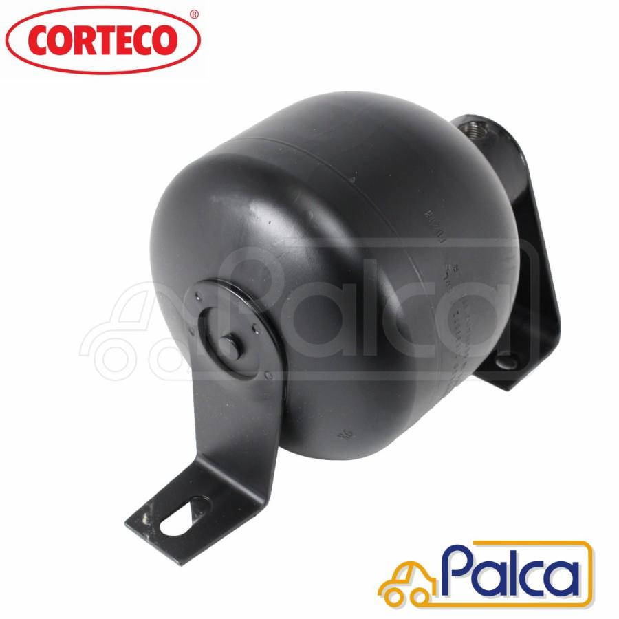 W123 W126 W201 CORTECO リアアキュームレーター左右セット 1233200215