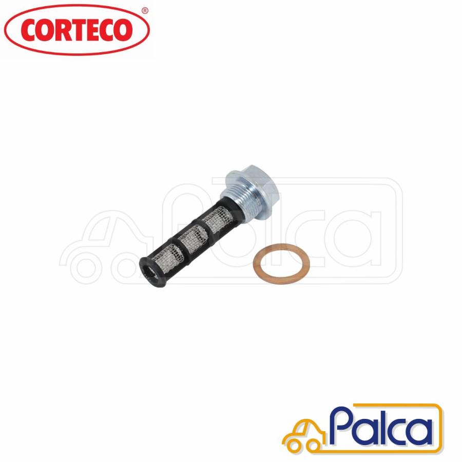 ベンツ エンジン オイル ドレンプラグ/ドレンボルト/シール付