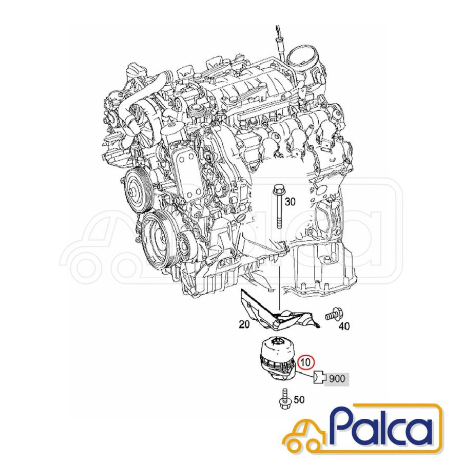 こやページ メルセデス ベンツ エンジンマウント | GLKクラス|X204/GLK300 CORTECO