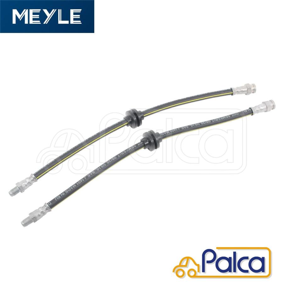 FIAT Panda 141フロントブレーキホース（２本）FIAT純正品 s-hokusyo_wp-d147