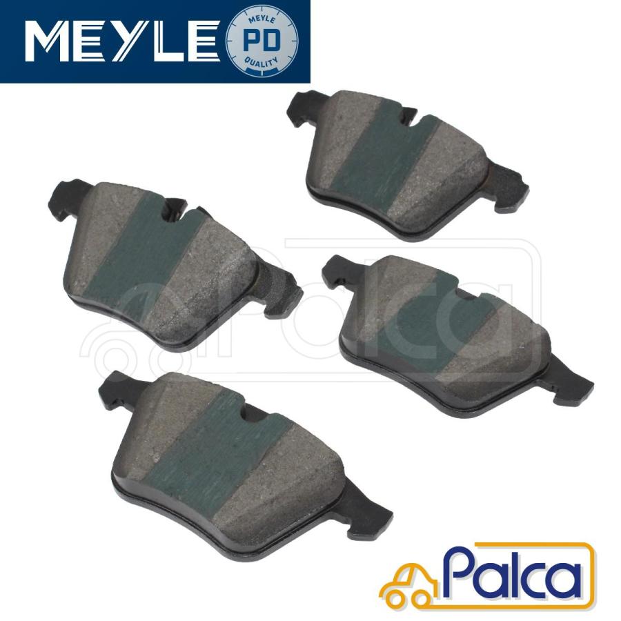 ジャガー フロントブレーキパッド 低ダストPD| S-TYPE/Sタイプ/4.2