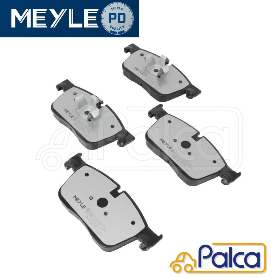 ジャガー フロント ブレーキパッド 高制動/低ダストPDタイプ F  