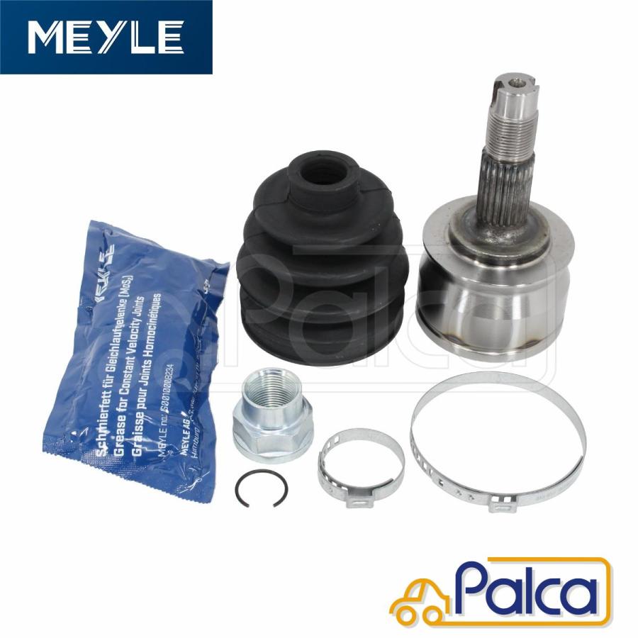 フィアット ドライブシャフト/CVジョイントKIT アウター ニューパンダ 