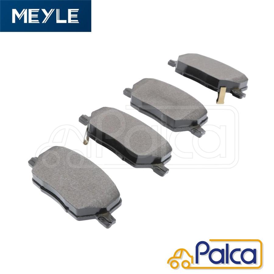 純正FIAT 500X/ジープ レネゲード フロントブレーキパッド 純正FIAT 500X/ジープ レネゲード フロントブレーキパッド FIAT