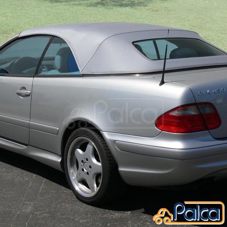 メルセデス ベンツ ソフトトップ/幌 W208,A208/CLK200,CLK320,CLK55AMG
