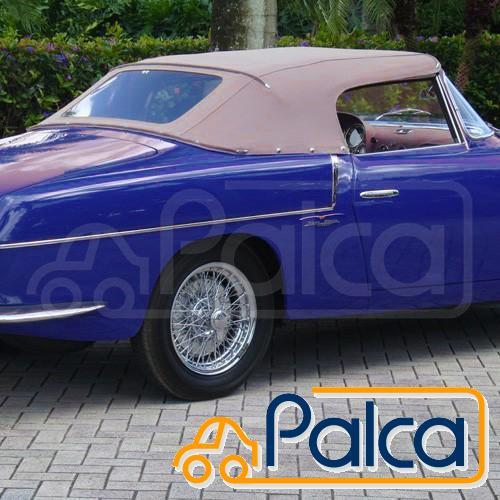 アルファロメオ ソフトトップ/幌 スパイダー/916 ビニールレザー MSF