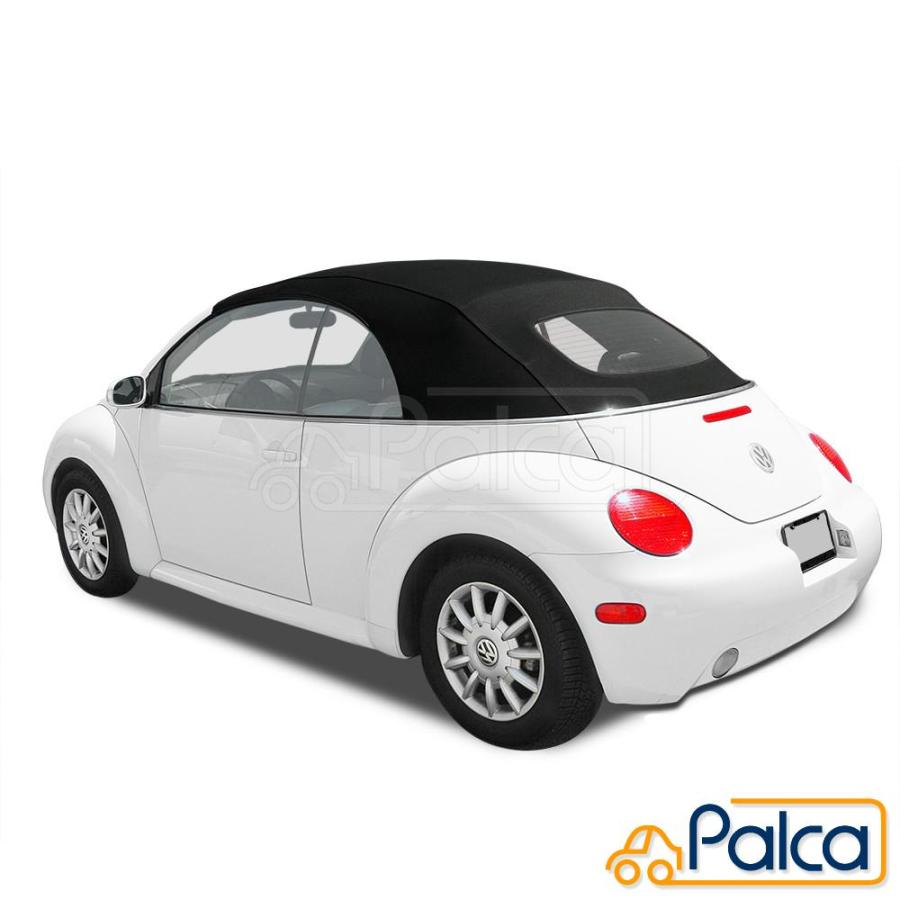 フォルクスワーゲン ソフトトップ/幌 ニュービートルカブリオレ 電動