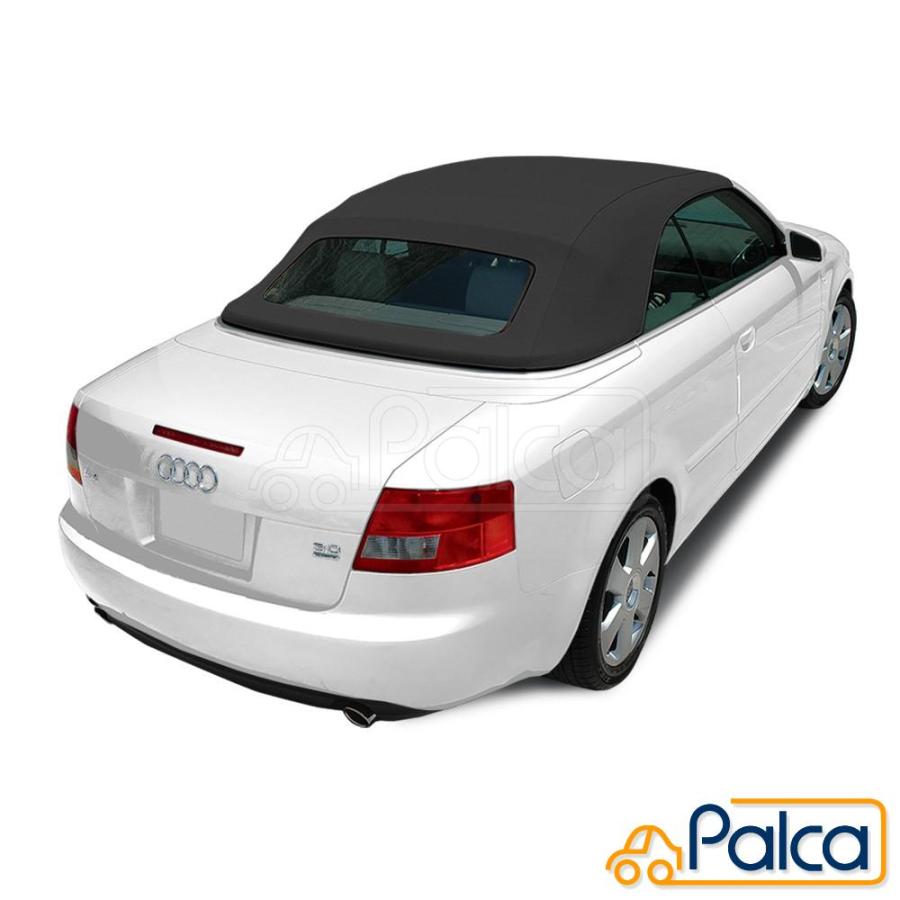 アウディ ソフトトップ/幌 A4カブリオレ/4H キャンバス/Sonnenland