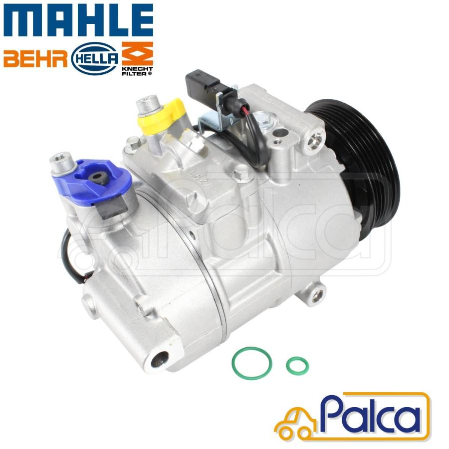 アウディ A/C エアコンコンプレッサー A4/8E,8H | A6/4B BEHR製