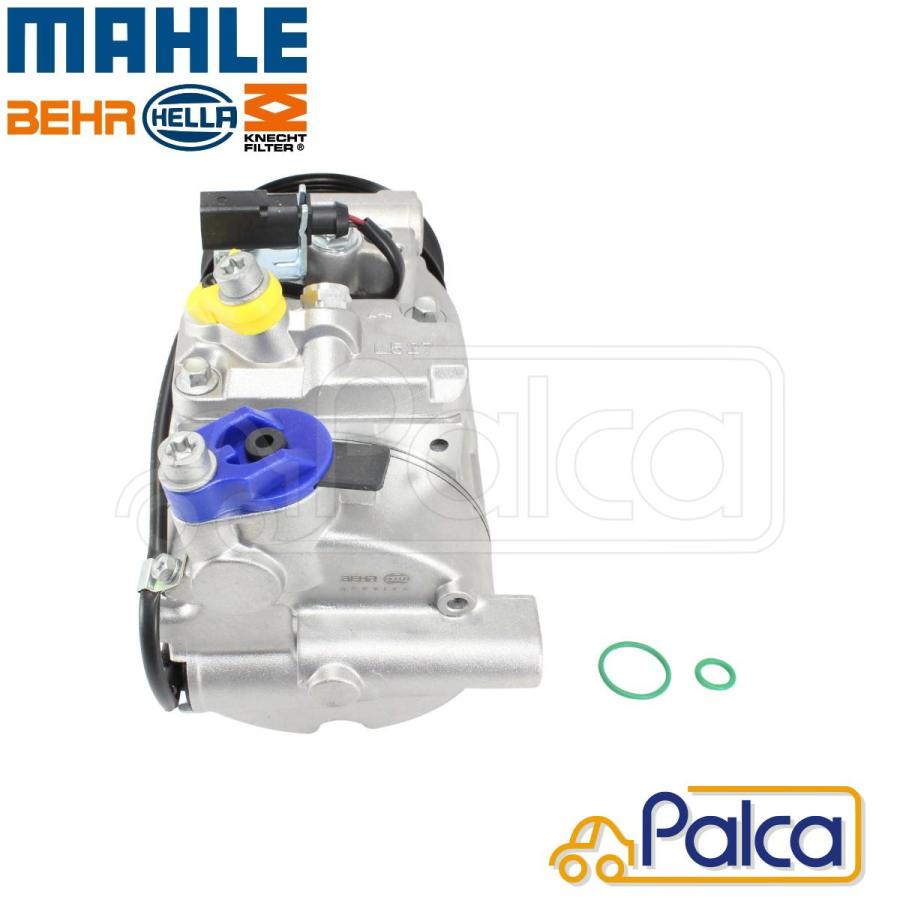 アウディ A/C エアコンコンプレッサー A4/8E,8H | A6/4B BEHR製