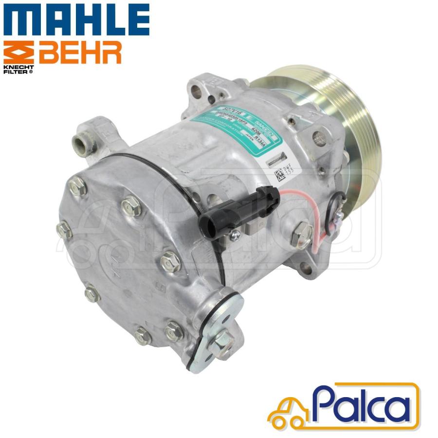 アルファロメオ エアコンコンプレッサー | 147/GTA 156/2.5 3.2GTA 166 