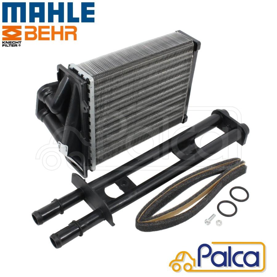 フィアット500 ヒーターコア フィアット ヒーターコア | 500/312 パンダ/169 MAHLE/BEHR製 : パーツ