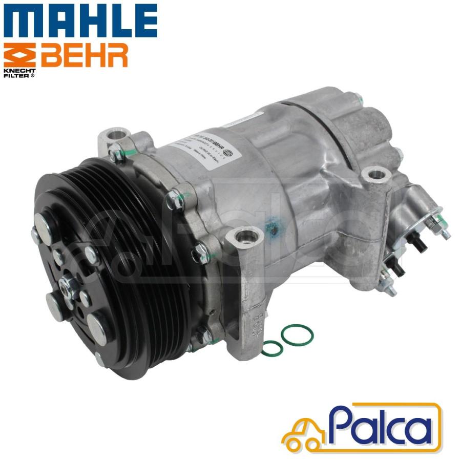 プジョー　エアコンコンプレッサー PEUGEOT プジョー 207 208 307 308 508 新品 エアコン