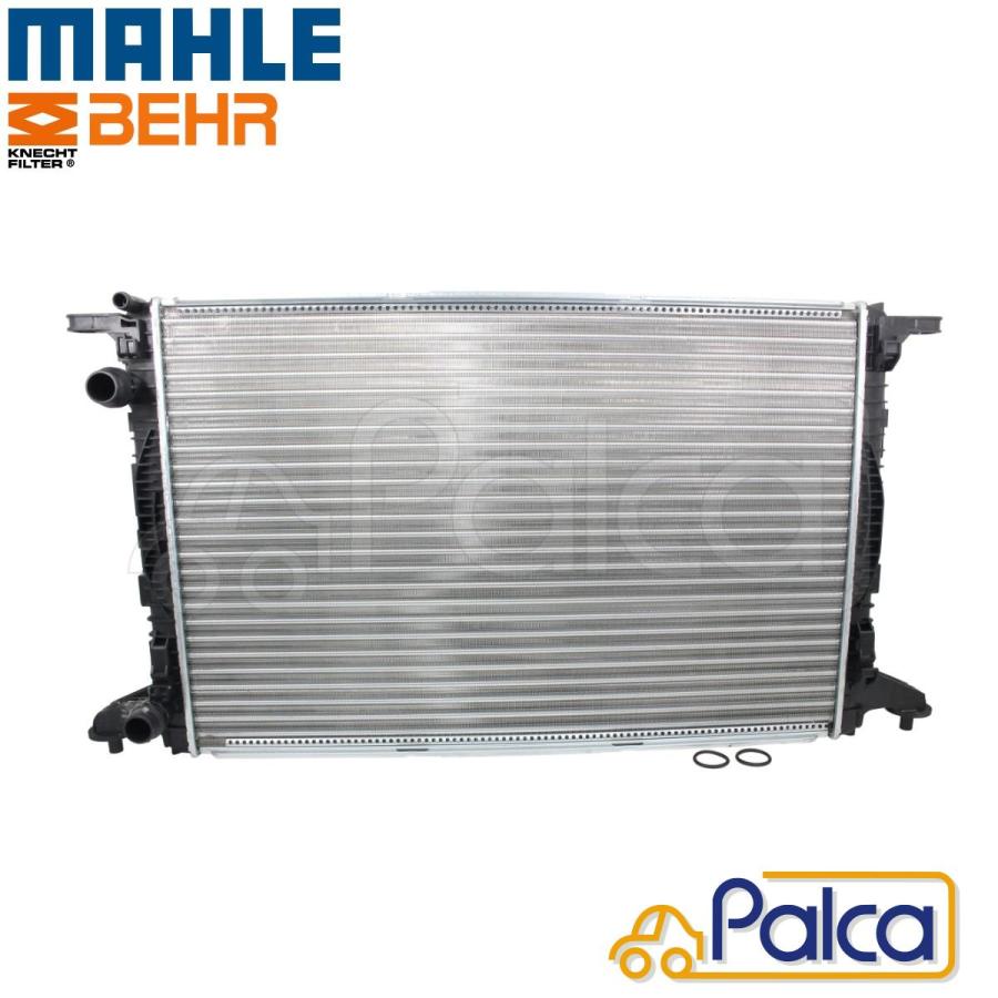 新品アウディA5ラジエーター 8W0121251AK