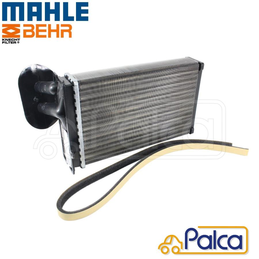 VW ヒーターコア 左ハンドル用| ヴァナゴン/カラベル/T4/トランス