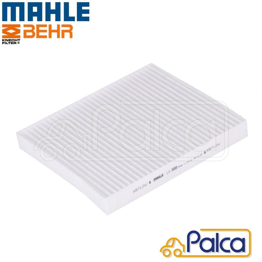 ジープ/ダッジ エアコンフィルター/キャビンフィルター コンパス