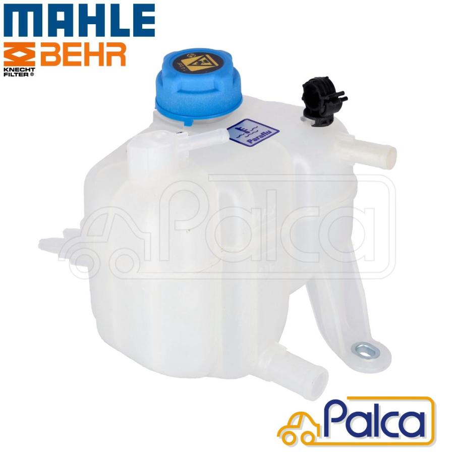 フィアット エキスパンションタンク/ラジエターリザーブタンク 500