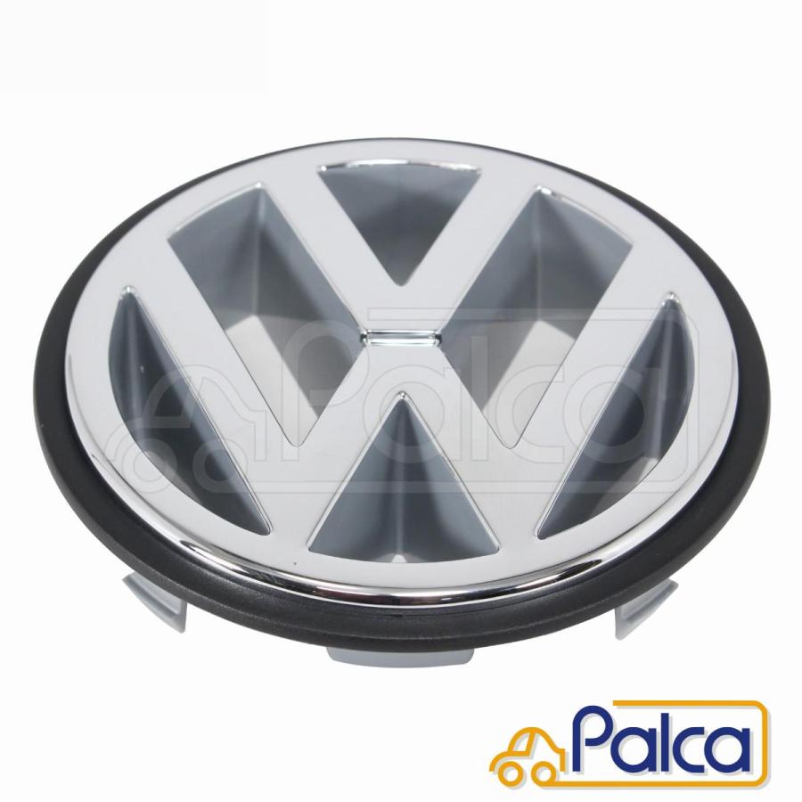空冷VWワーゲンバス　フロントエンブレム Volkswagen - ワーゲンバス エンブレム 空冷ワーゲン t-2の通販 by s