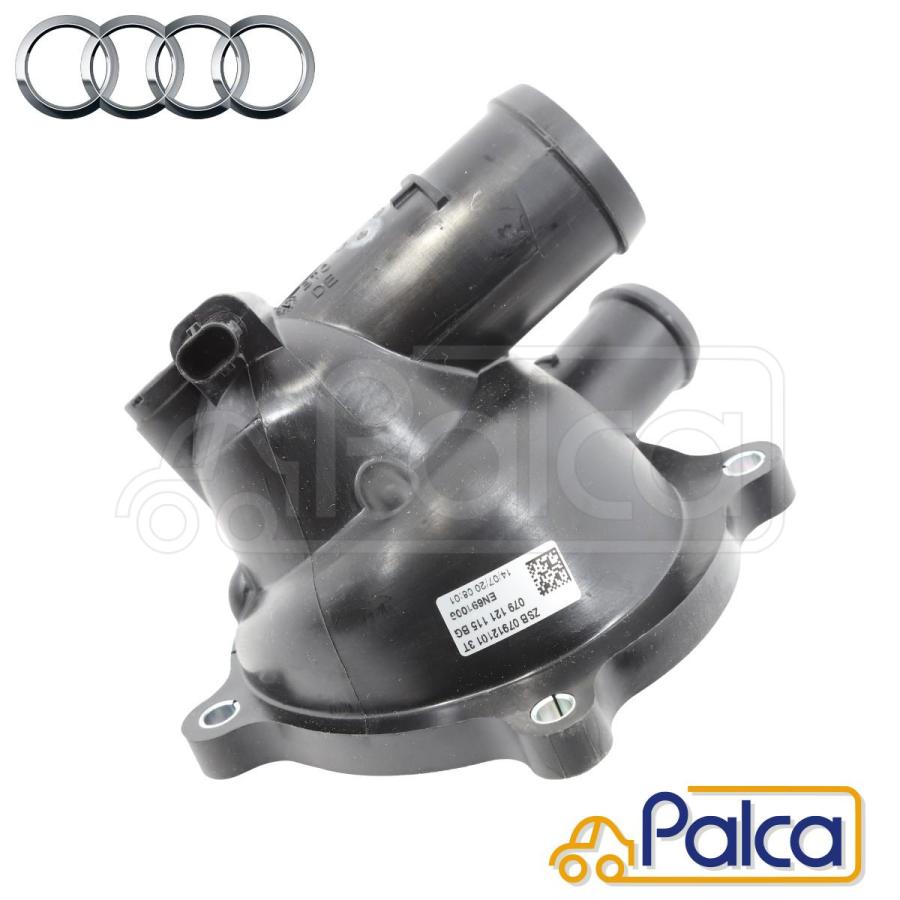 正規純正OEM】 AUDI サーモスタット アウディ A4 A5 S4 S5 A6 A7 A8 Q5 