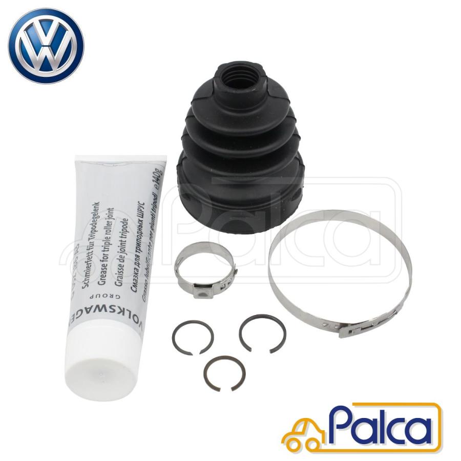 フォルクスワーゲン/VW ドライブシャフトブーツ インナー ポロ/9N