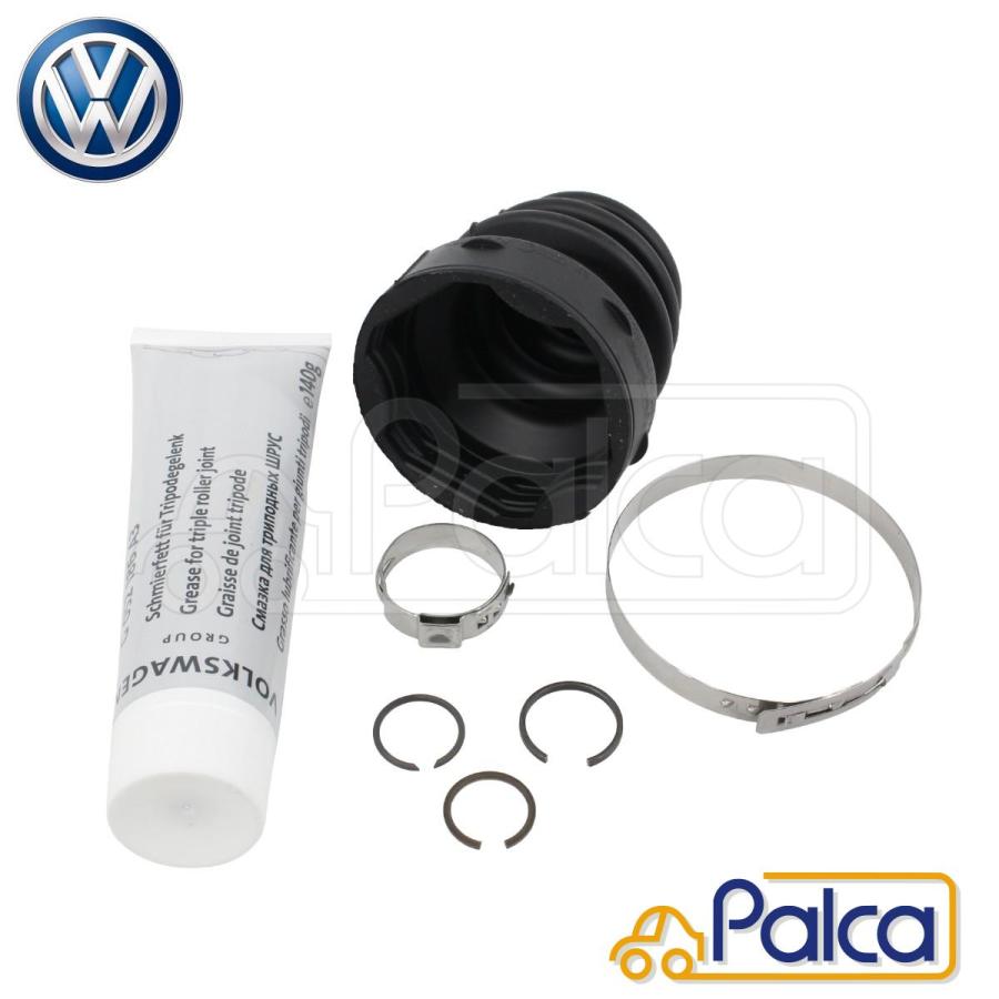 フォルクスワーゲン/VW ドライブシャフトブーツ インナー ポロ/9N