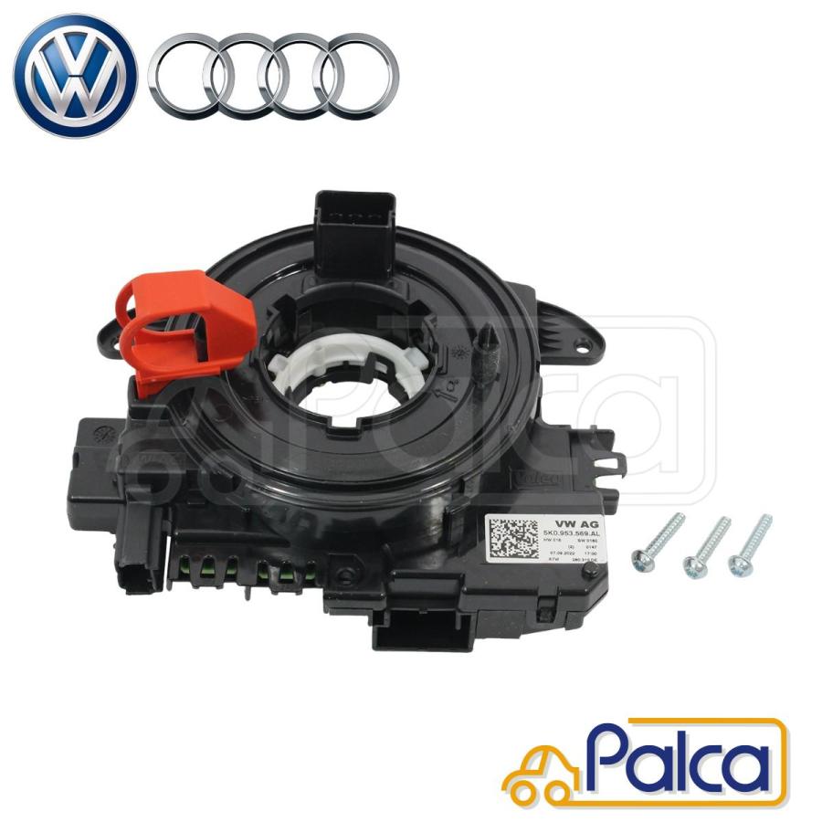 アウディ/VW エアバッグ スパイラルケーブル/クロックスプリング | A1  