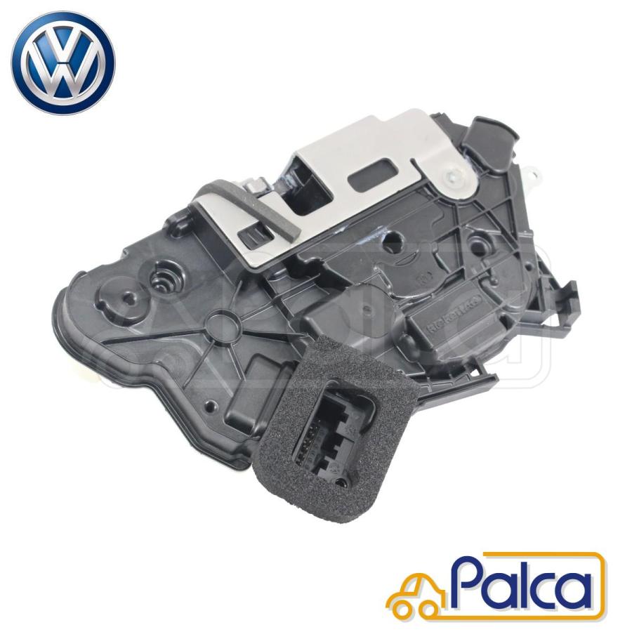 VW フロントドアロックアクチュエーター 右| ゴルフ7 | ゴルフ VW フロントドアロックアクチュエーター 右| ゴルフ7 | ゴルフ