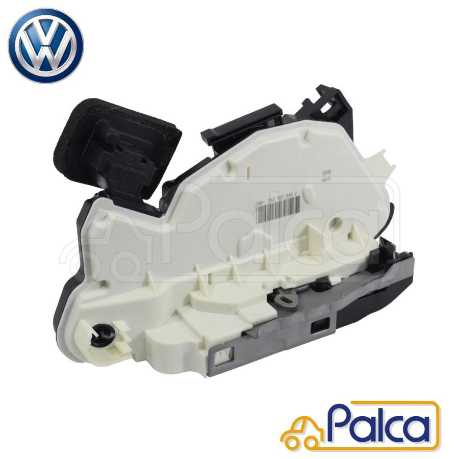 VW フロントドアロックアクチュエーター 右| ゴルフ7 | ゴルフオール