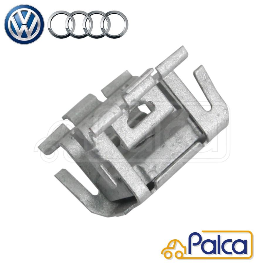 フォルクスワーゲン/VW グラブハンドル/アシストグリップ クリップ 1個