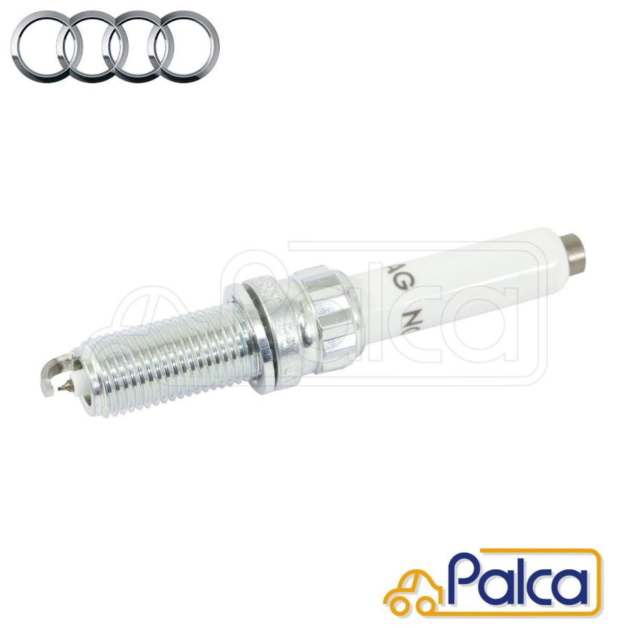 アウディ スパークプラグ 1本 A4 S4 RS4/8WCWGF 8WDECF | A5 S5 RS5