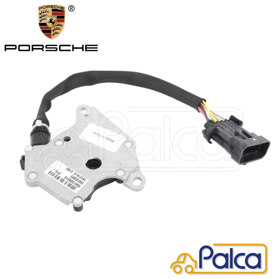 ポルシェ ニュートラルセーフティスイッチ インヒビタースイッチ ボクスター 986 ボクスター 987 ケイマン 987 純正 98632561201 Oe C013 パーツのpalca パルカ Yahoo 店 通販 Yahoo ショッピング
