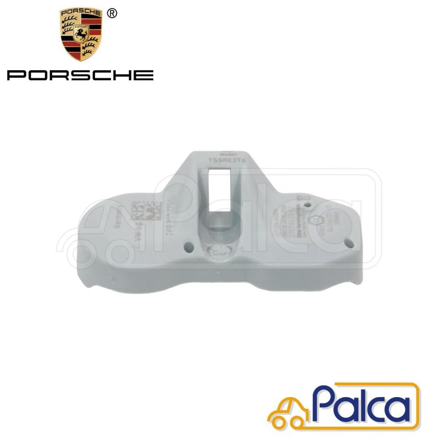 VW/ポルシェ TPMS/タイヤ空気圧センサー |トゥアレグ/7L 7P | 911/991