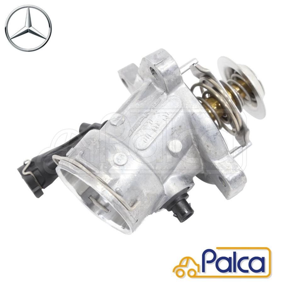 ベンツ サーモスタット M159 M156 CLSクラス C219/CLS63AMG SLクラス R230/SL63AMG 純正